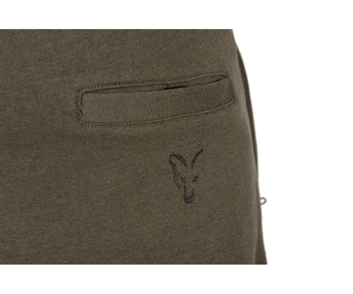 Панталон Fox Collection Jogger Green And Black
