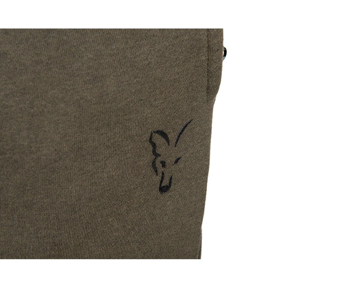 Панталон Fox Collection Jogger Green And Black