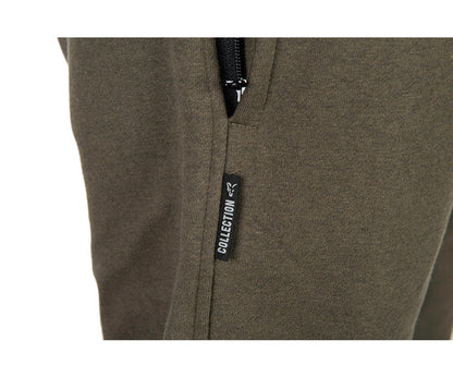 Панталон Fox Collection Jogger Green And Black