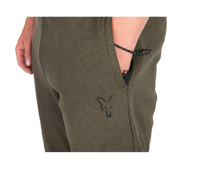 Панталон Fox Collection Jogger Green And Black