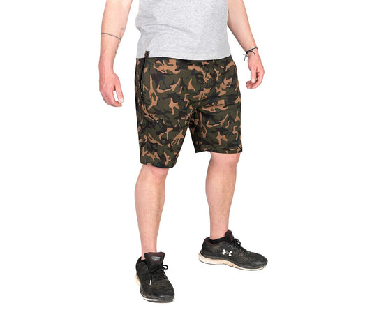 Къси панталони Fox Camo LW Jogger Shorts
