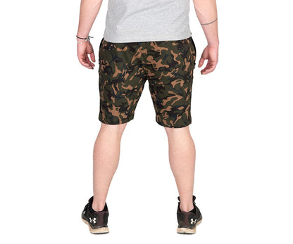 Къси панталони Fox Camo LW Jogger Shorts