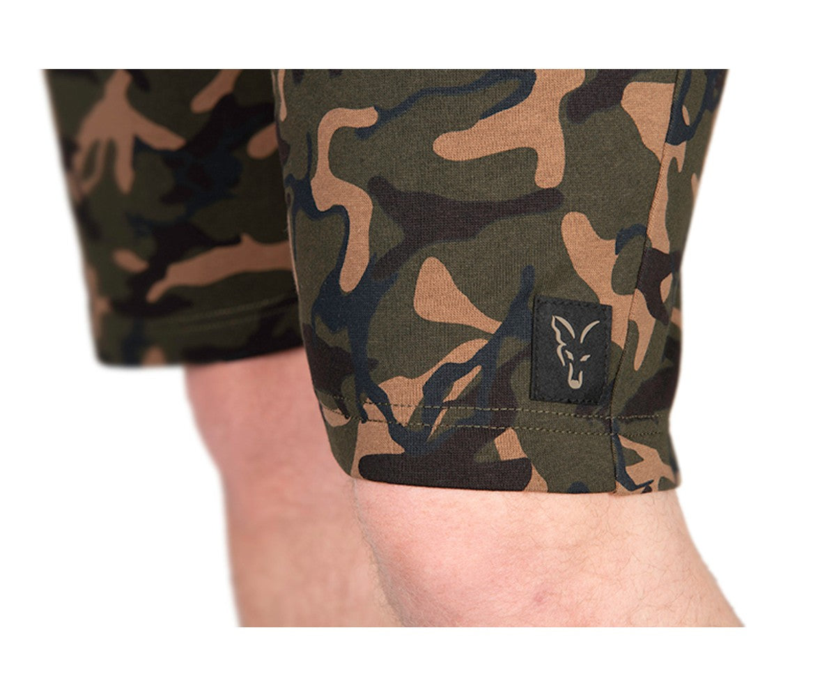 Къси панталони Fox Camo LW Jogger Shorts