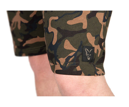Къси панталони Fox Camo LW Jogger Shorts