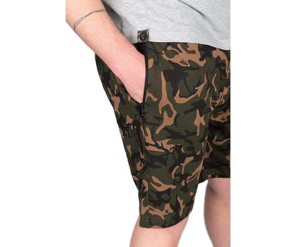 Къси панталони Fox Camo LW Jogger Shorts