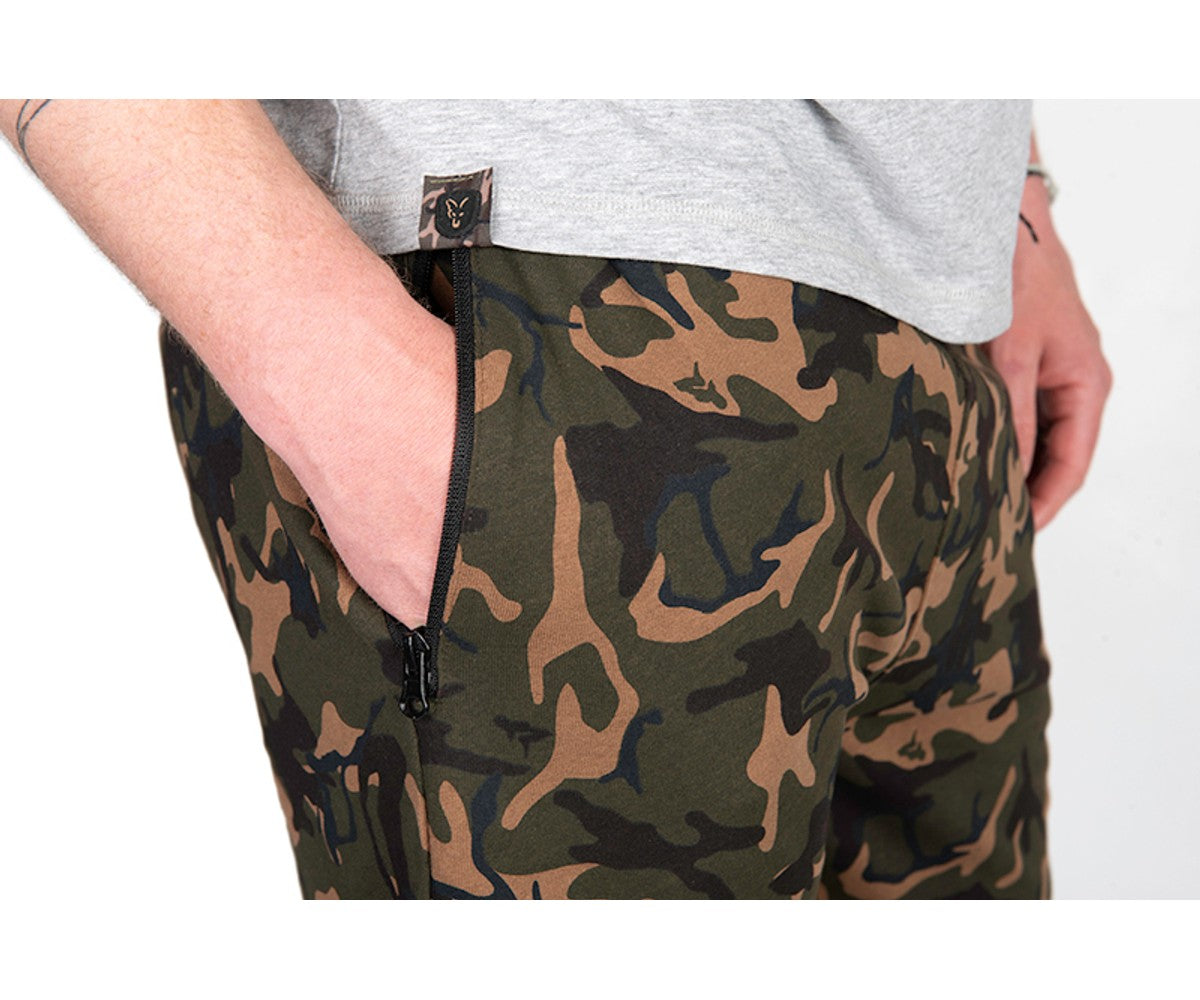 Къси панталони Fox Camo LW Jogger Shorts