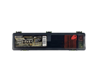 Кутия за поводи с монтажи FilStar Ready Rigs Box Set