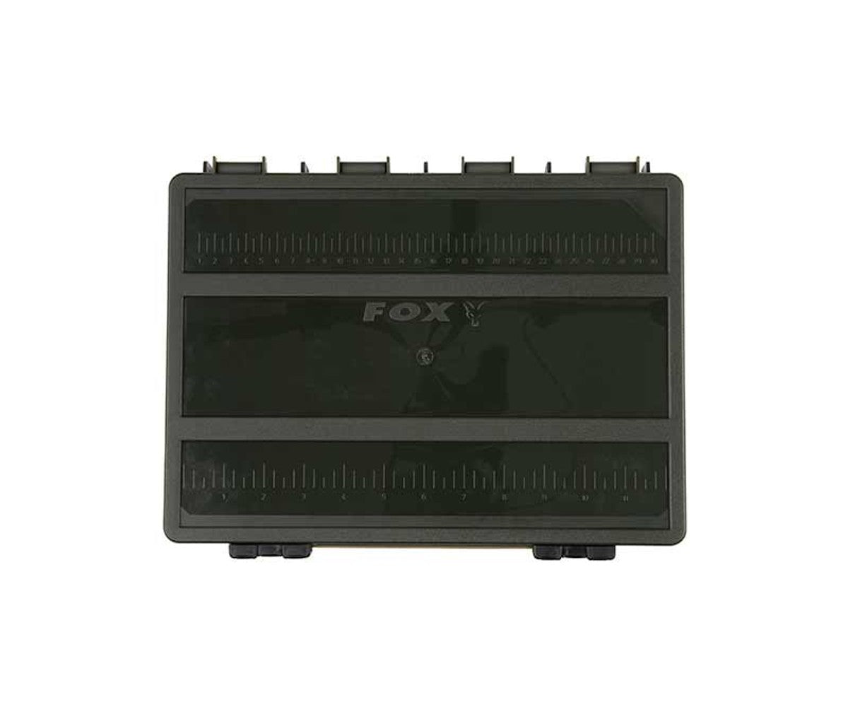 Кутия Fox EOS Carp Large Tackle Box Loaded
