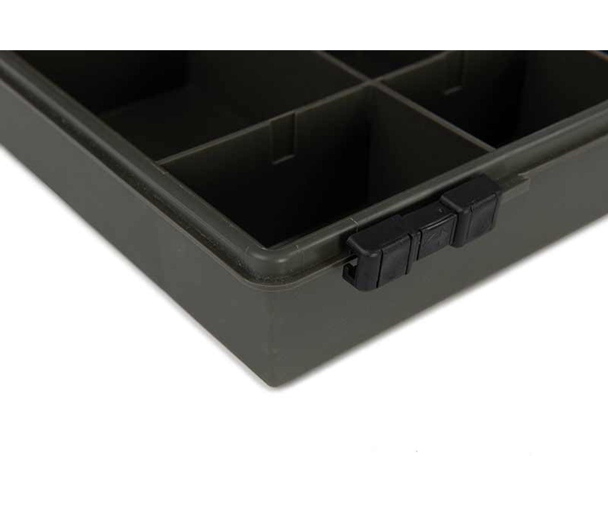 Кутия Fox EOS Carp Large Tackle Box Loaded