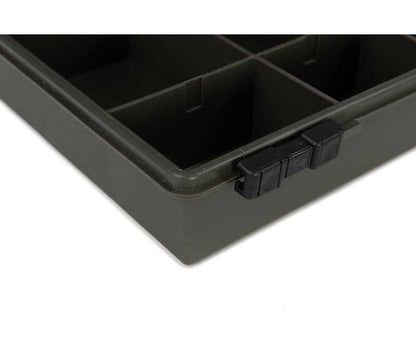 Кутия Fox EOS Carp Large Tackle Box Loaded