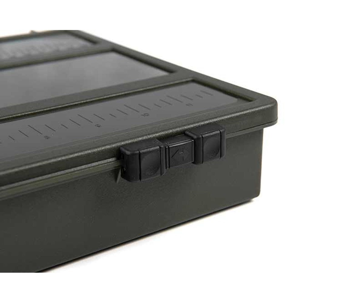 Кутия Fox EOS Carp Large Tackle Box Loaded