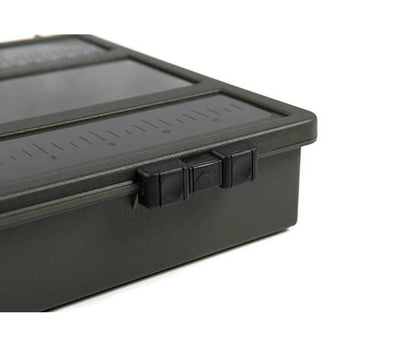 Кутия Fox EOS Carp Large Tackle Box Loaded