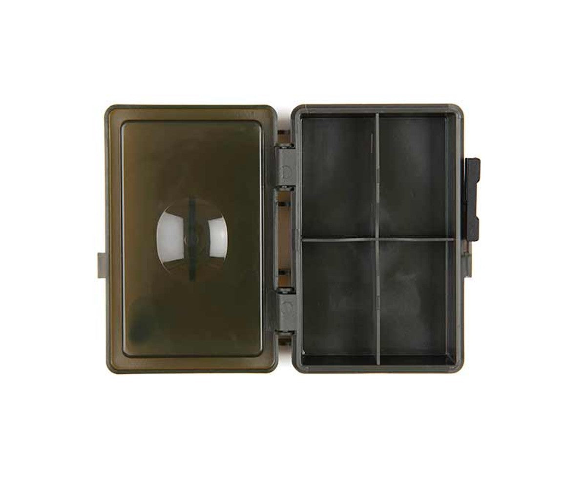 Кутия Fox EOS Carp Large Tackle Box Loaded