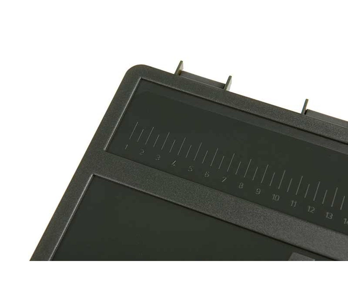 Кутия Fox EOS Carp Large Tackle Box Loaded