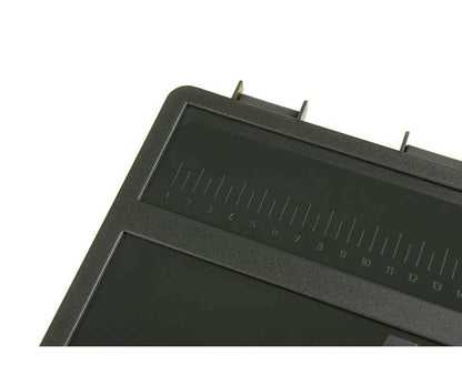 Кутия Fox EOS Carp Large Tackle Box Loaded