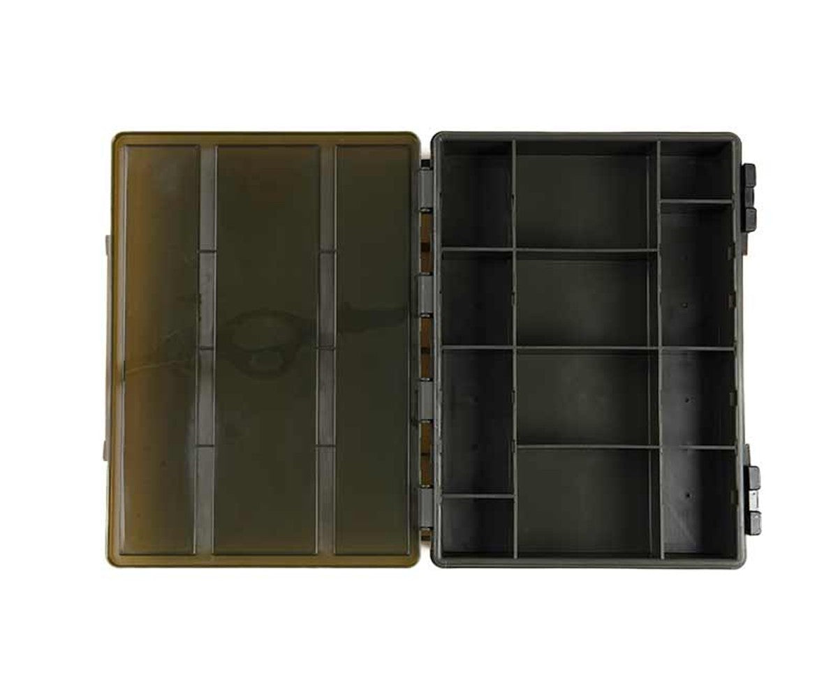 Кутия Fox EOS Carp Large Tackle Box Loaded