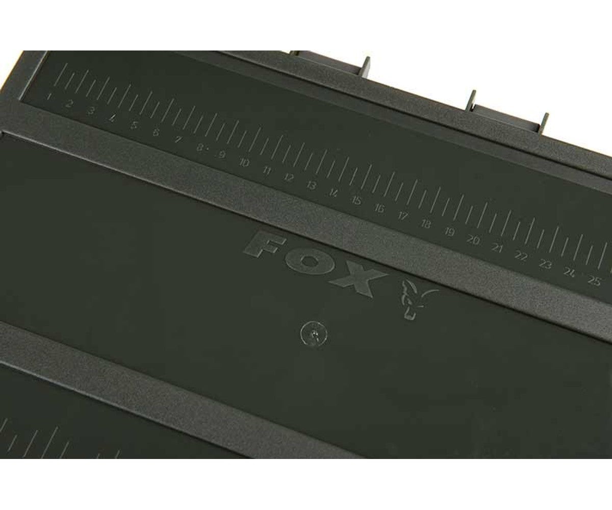 Кутия Fox EOS Carp Large Tackle Box Loaded