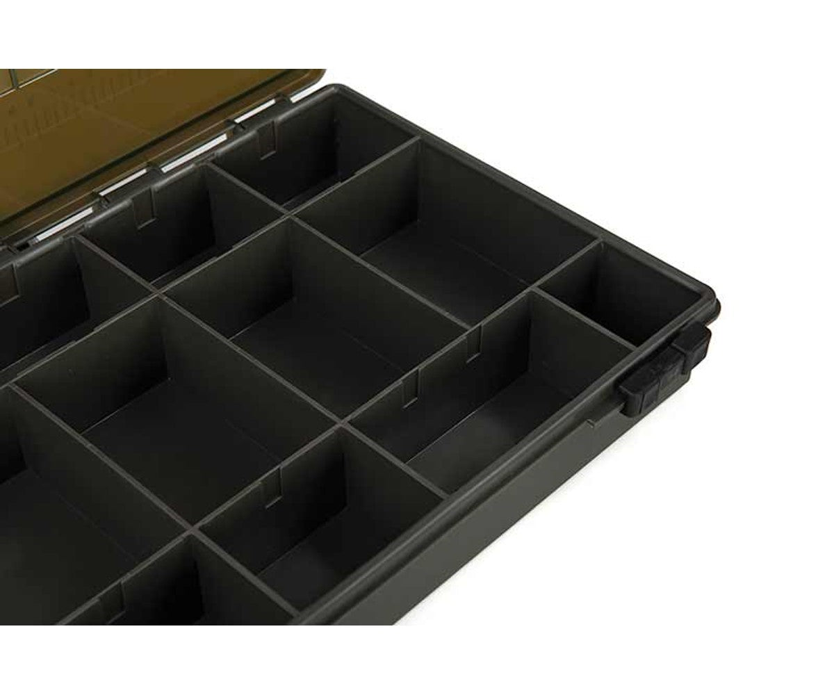 Кутия Fox EOS Carp Large Tackle Box Loaded