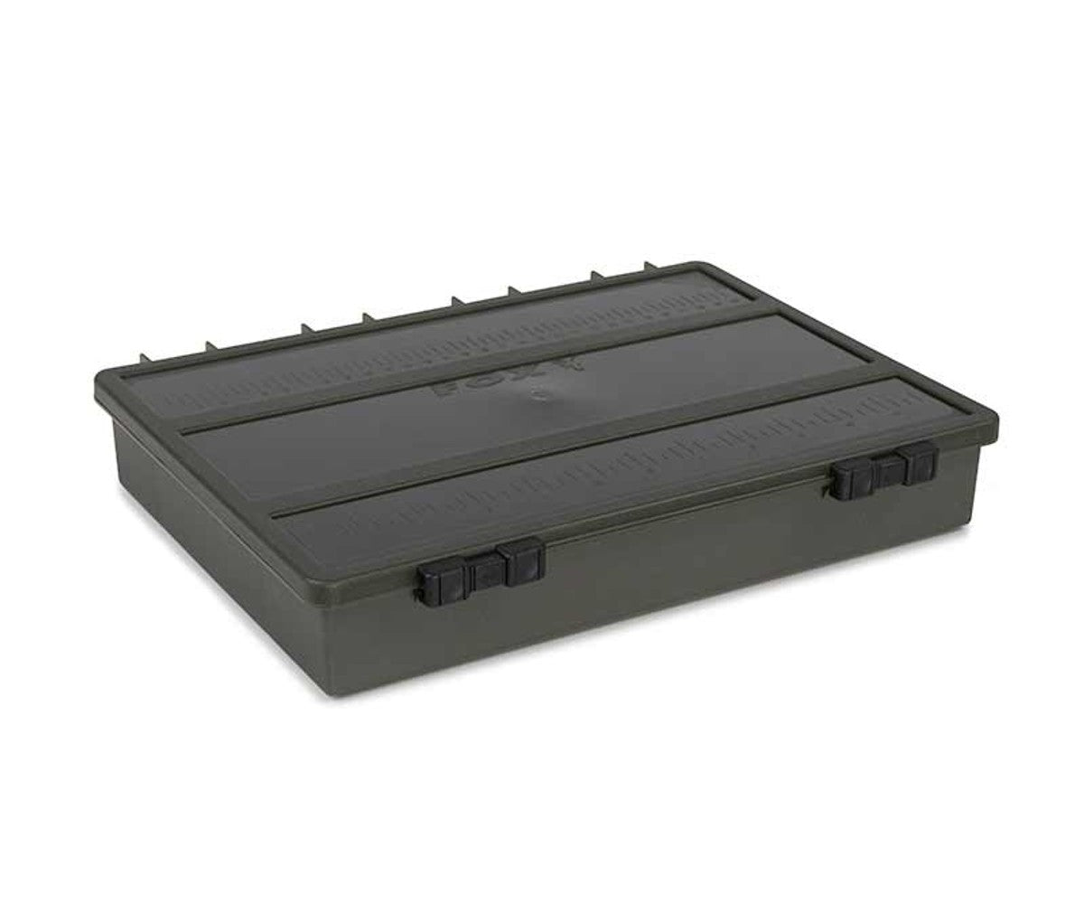 Кутия Fox EOS Carp Large Tackle Box Loaded