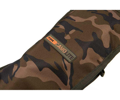 Калъф Fox Camolite Double Spod Rod Jacket