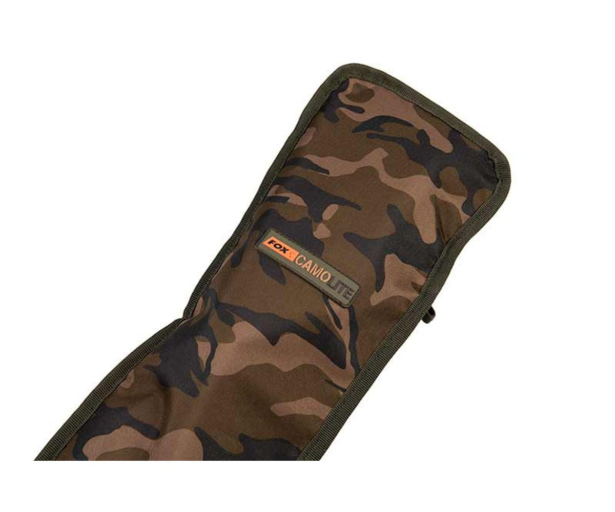 Калъф Fox Camolite Double Spod Rod Jacket