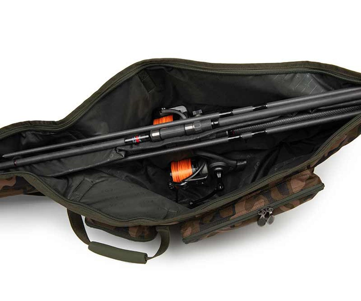 Калъф Fox Camolite Double Spod Rod Jacket