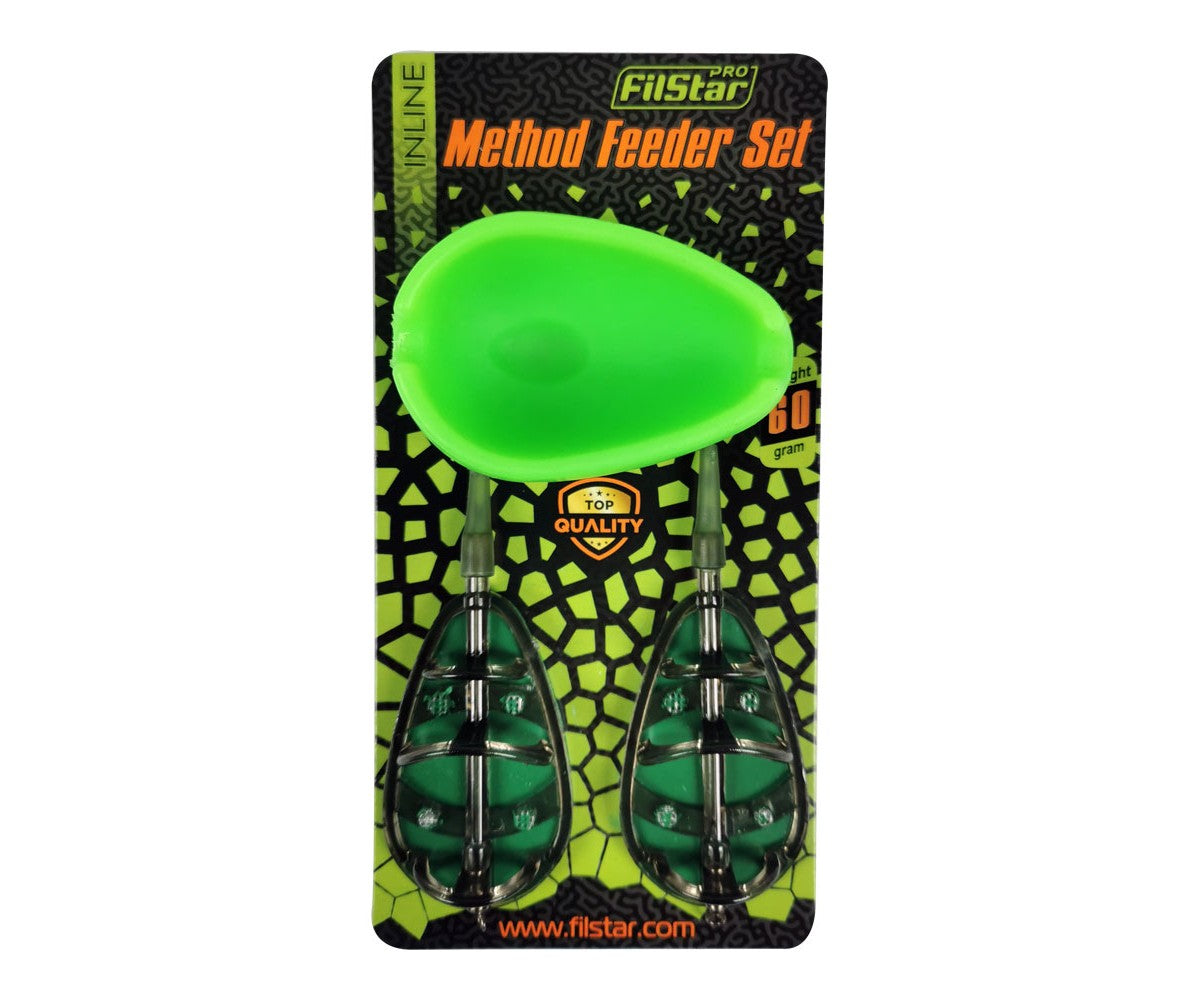 Комплект фидери Filstar Inline Method Feeder Set