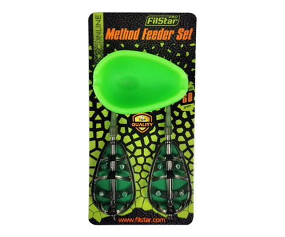 Комплект фидери Filstar Inline Method Feeder Set