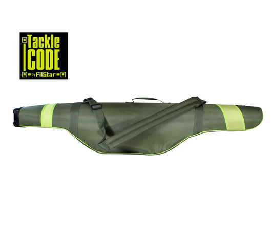 Троен твърд калъф Tackle Code TC 119