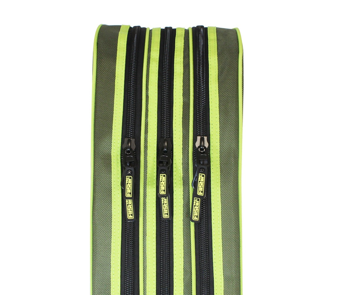 Троен твърд калъф Tackle Code