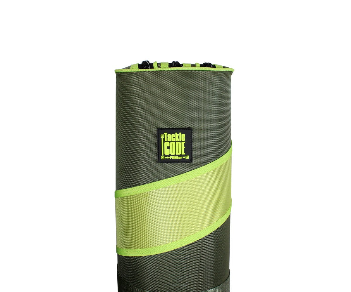Троен твърд калъф Tackle Code TC 119