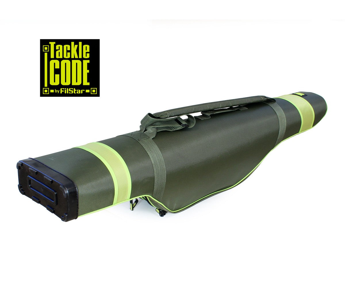 Троен твърд калъф Tackle Code TC 119