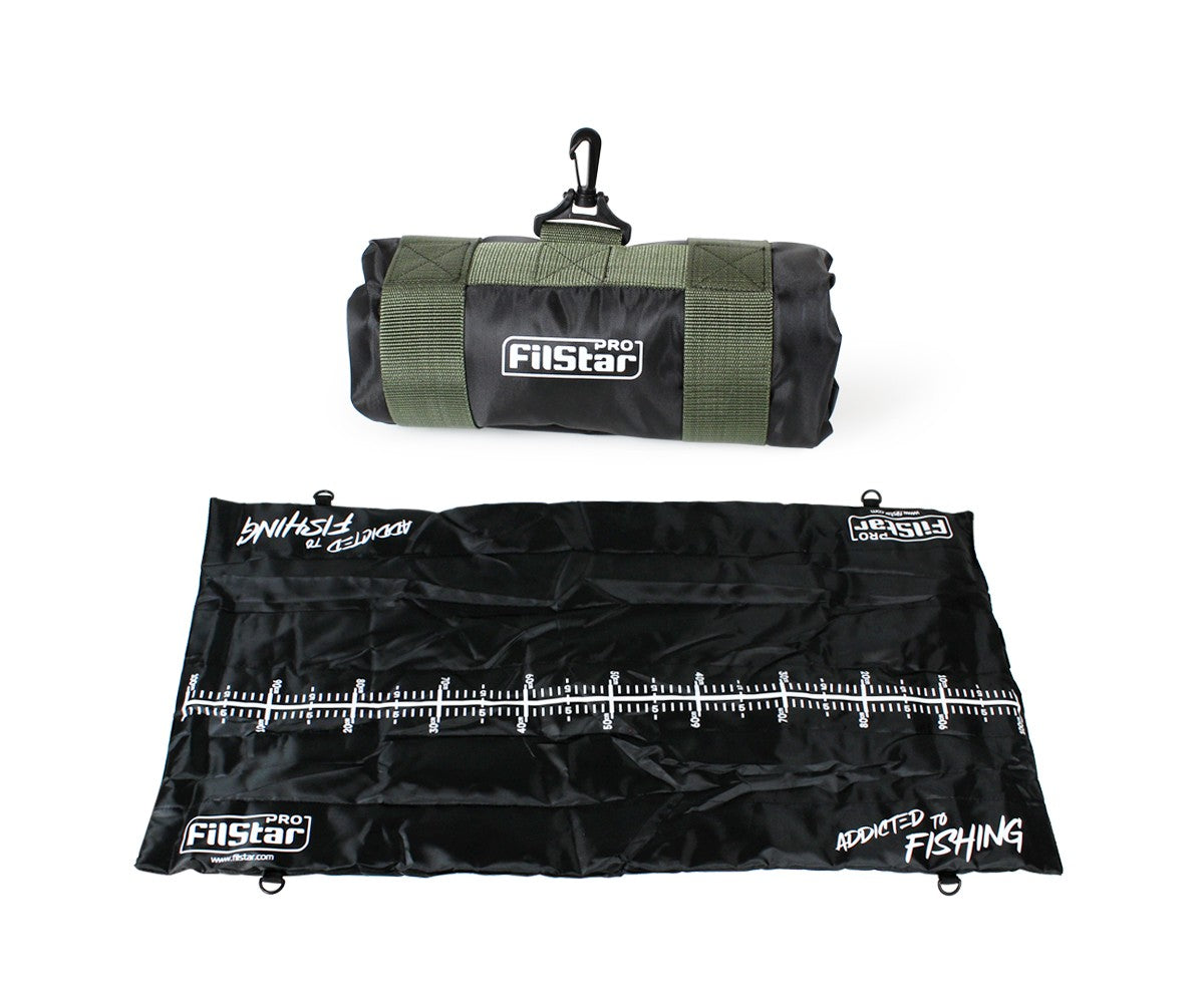 Постелка за откачане с метър FilStar Compact Mat KK 35-1