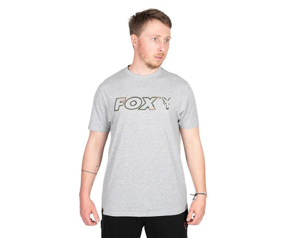 Тениска Fox Ltd LW Grey Marl T