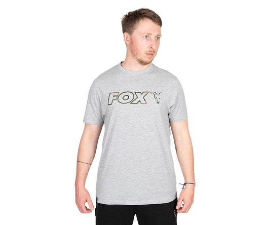 Тениска Fox Ltd LW Grey Marl T