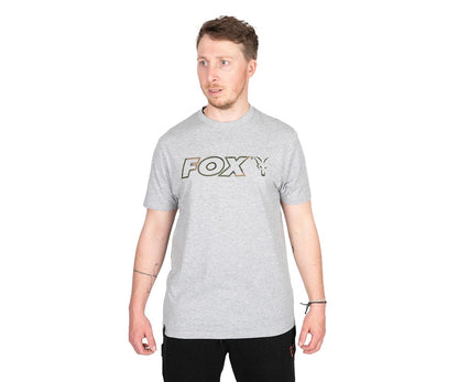 Тениска Fox Ltd LW Grey Marl T