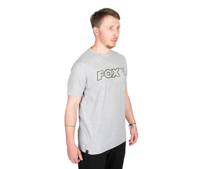 Тениска Fox Ltd LW Grey Marl T