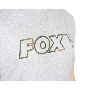 Тениска Fox Ltd LW Grey Marl T