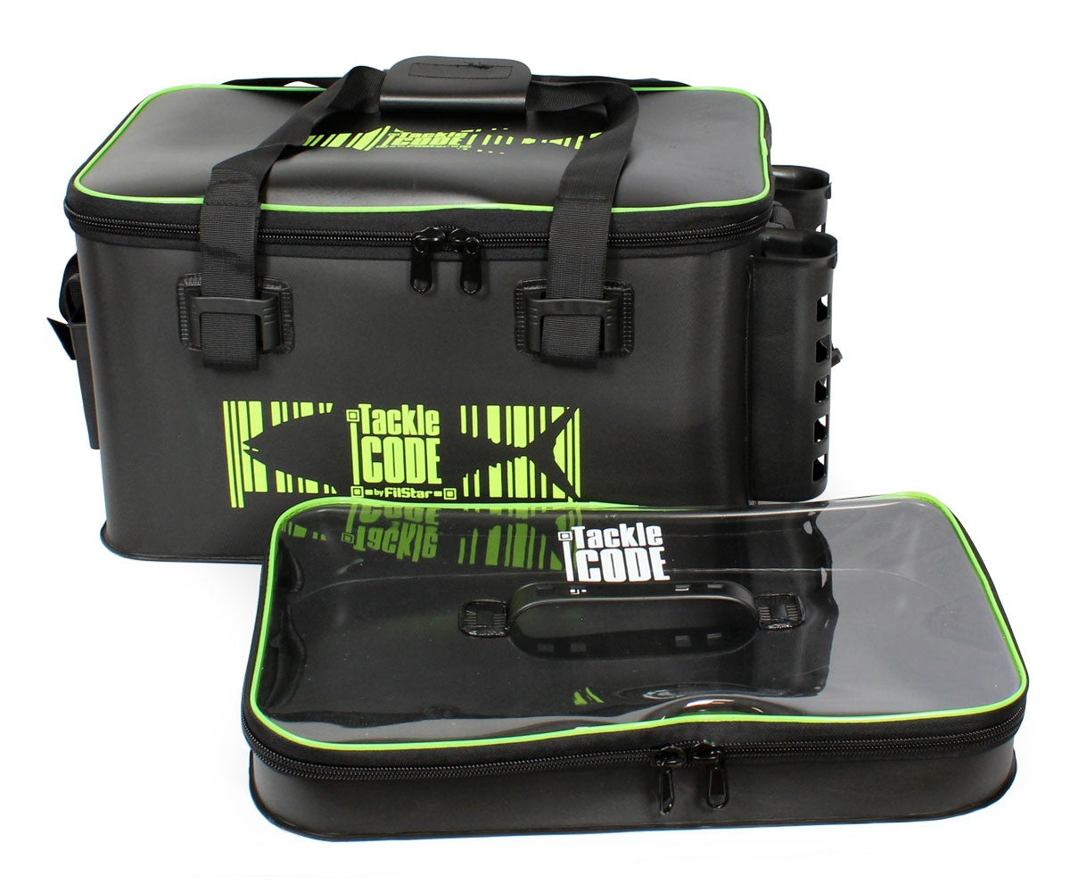 Водоустойчива чанта Tackle Code EVA Safe 45