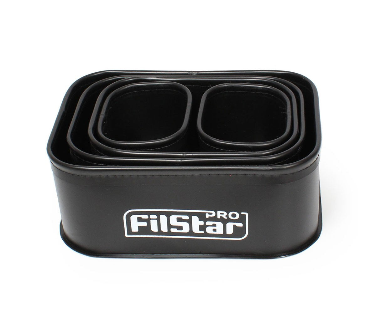 Комплект кутии за стръв Filstar Bait Set