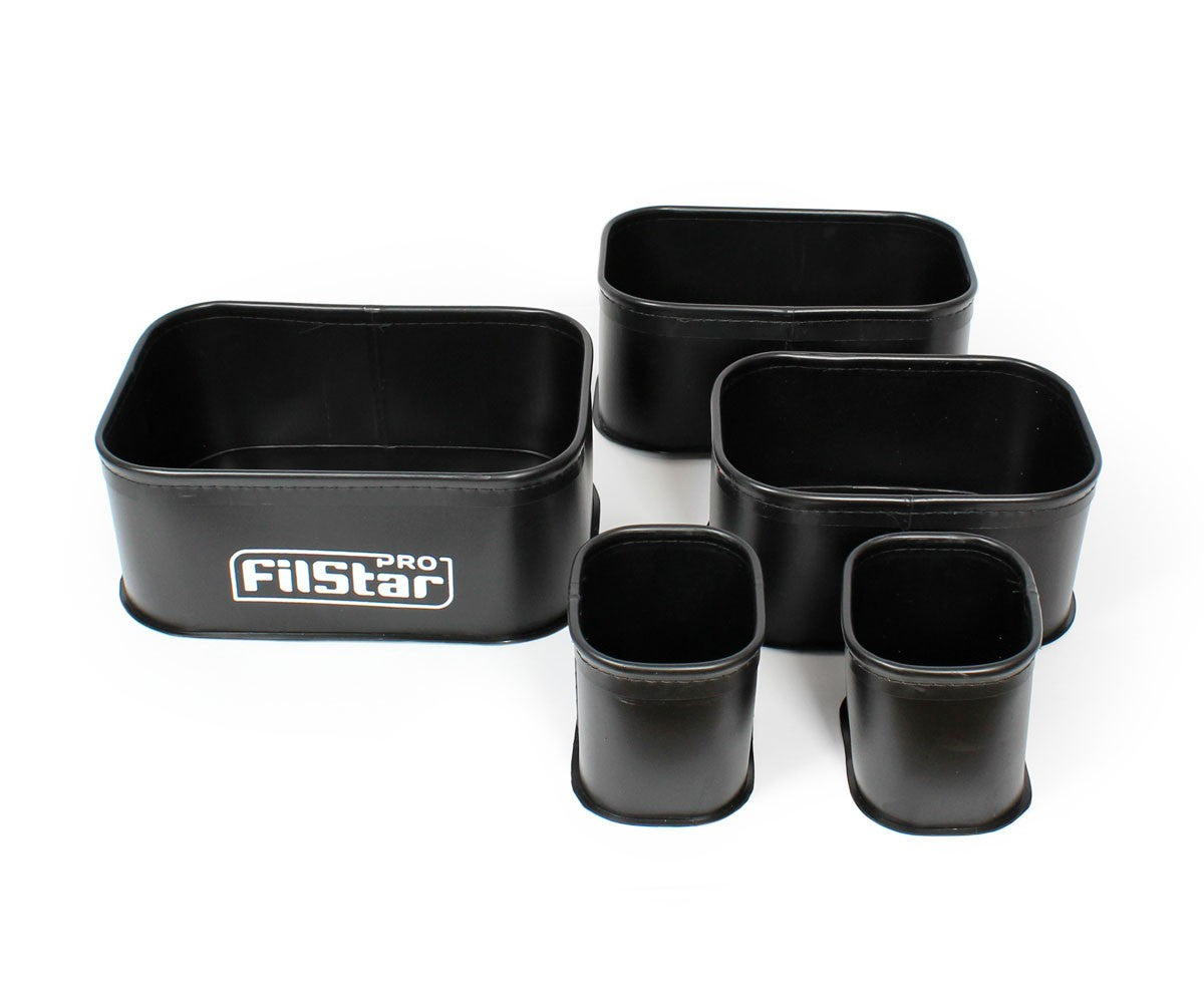 Комплект кутии за стръв Filstar Bait Set