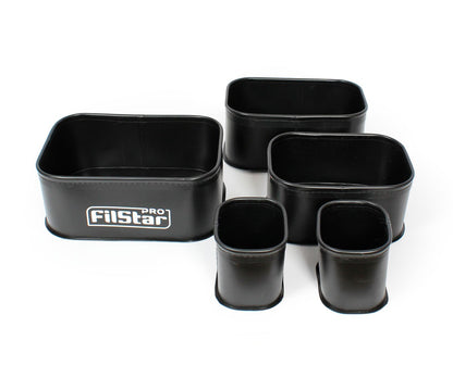 Комплект кутии за стръв Filstar Bait Set