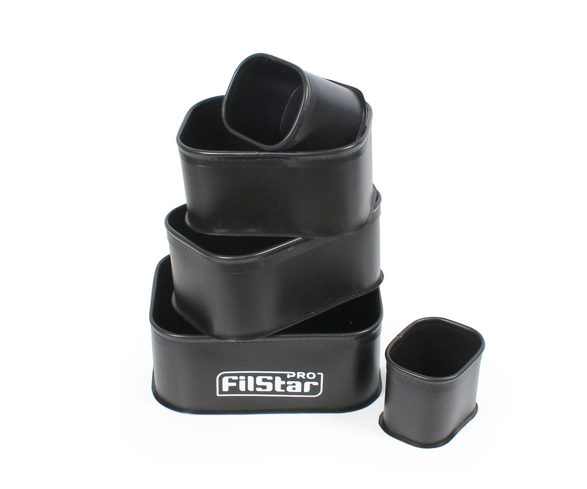 Комплект кутии за стръв Filstar Bait Set