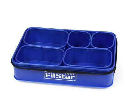 Органайзер за стръв Filstar Bait Set