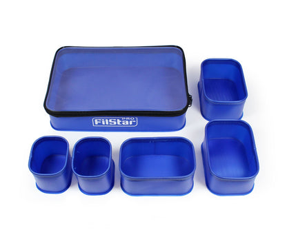 Органайзер за стръв Filstar Bait Set