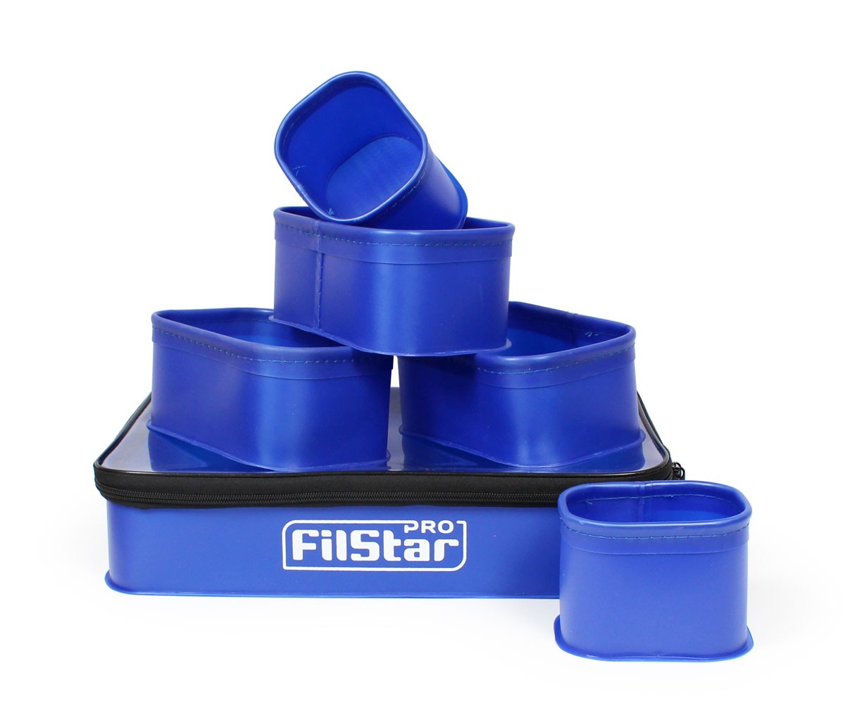 Органайзер за стръв Filstar Bait Set