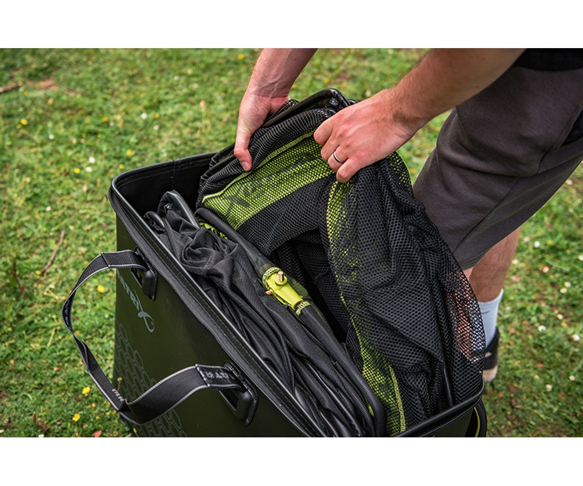 Чанта Matrix Ethos Large EVA Net Bag