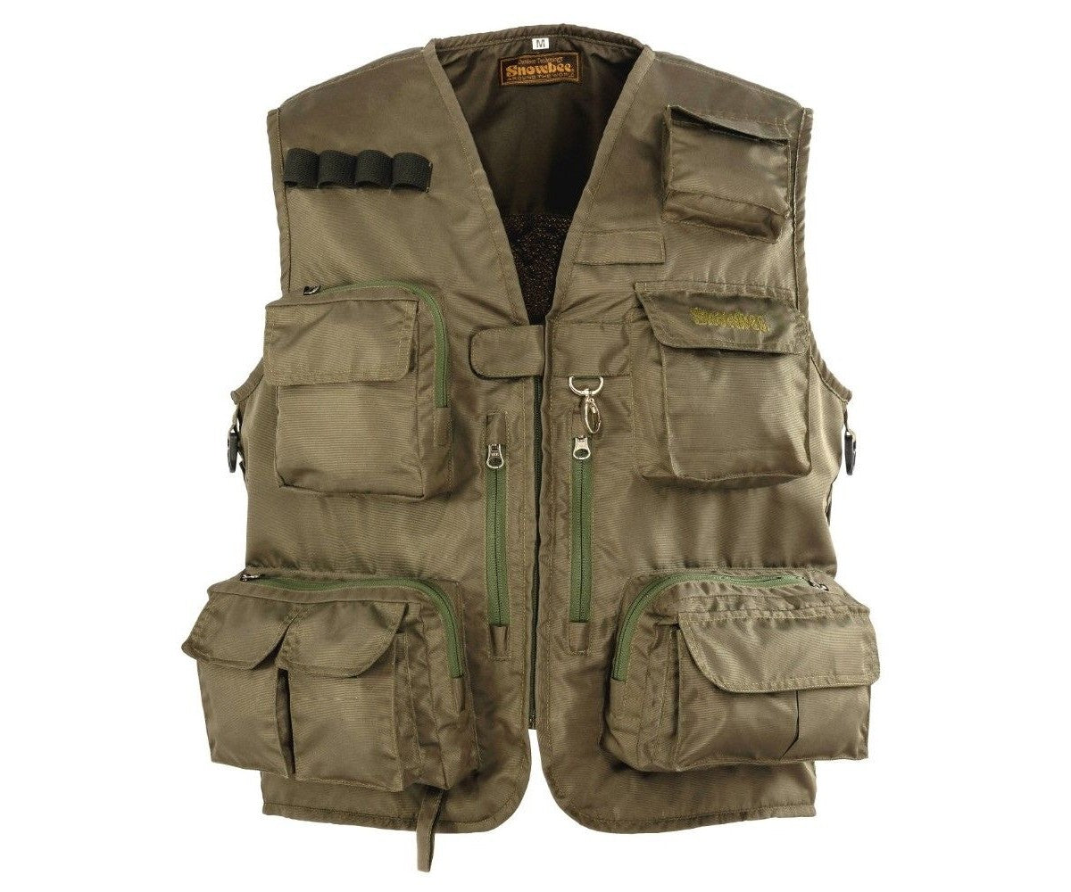 Мухарски елек SB All Seasons Fly Vest