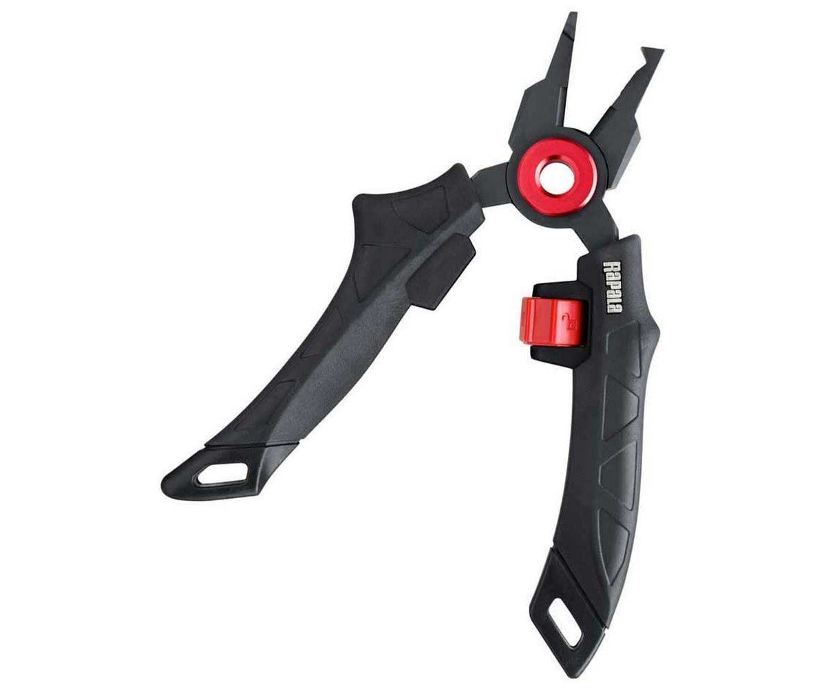 Клещи Rapala RCD Magnum Lock Split Ring Pliers