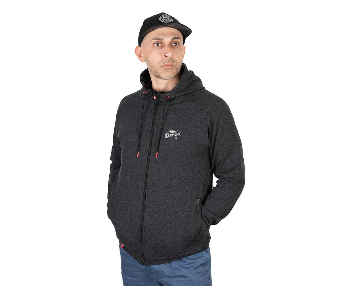 Суичър Fox Rage Voyager Hoody - Dark Grey